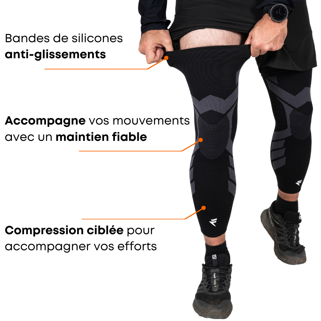 Un maintien précis des articulations