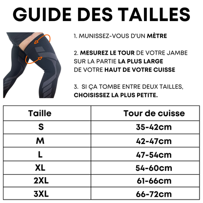 Maintien de compression V2 Été – Édition Limitée