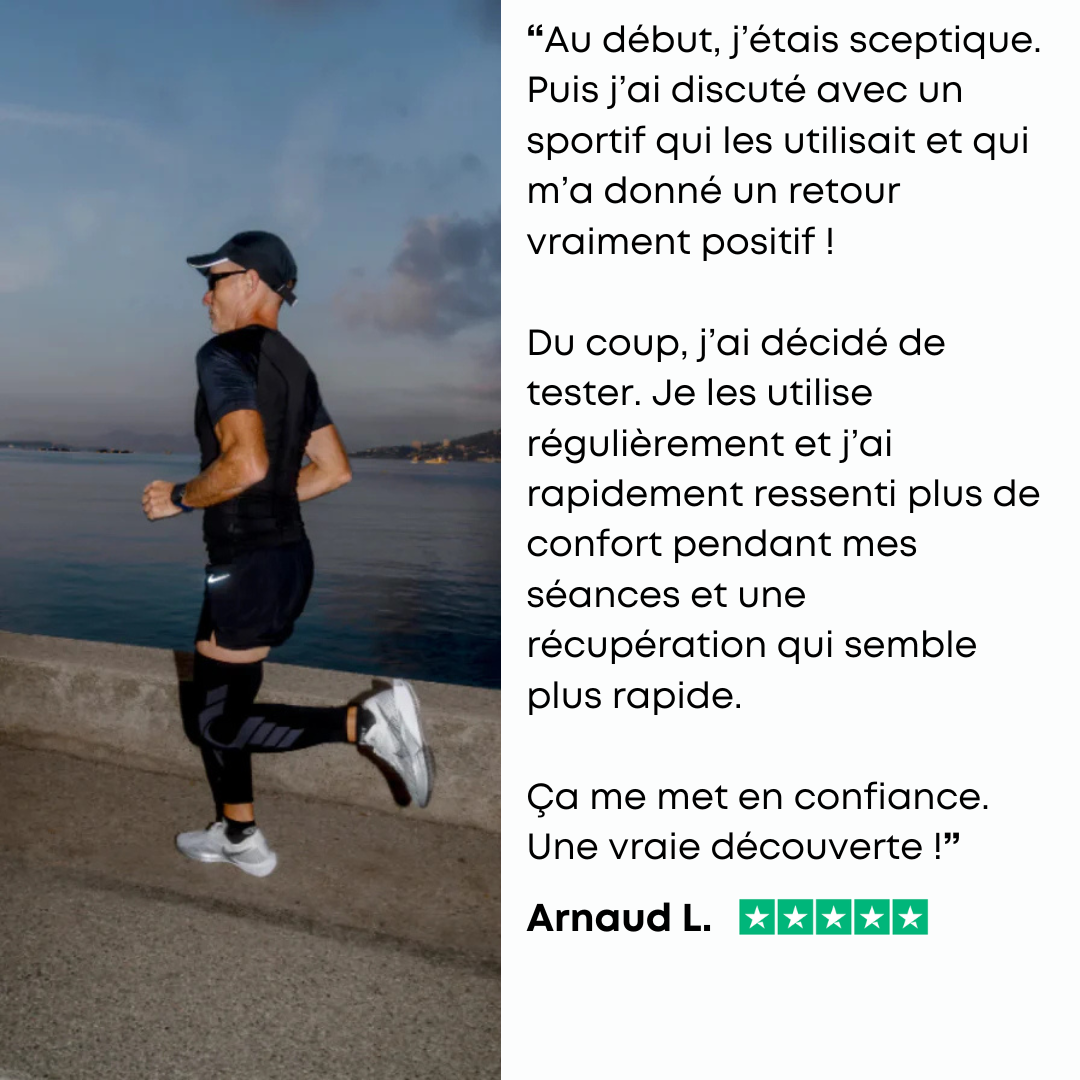 Maintien de compression V2 Été – Édition Limitée