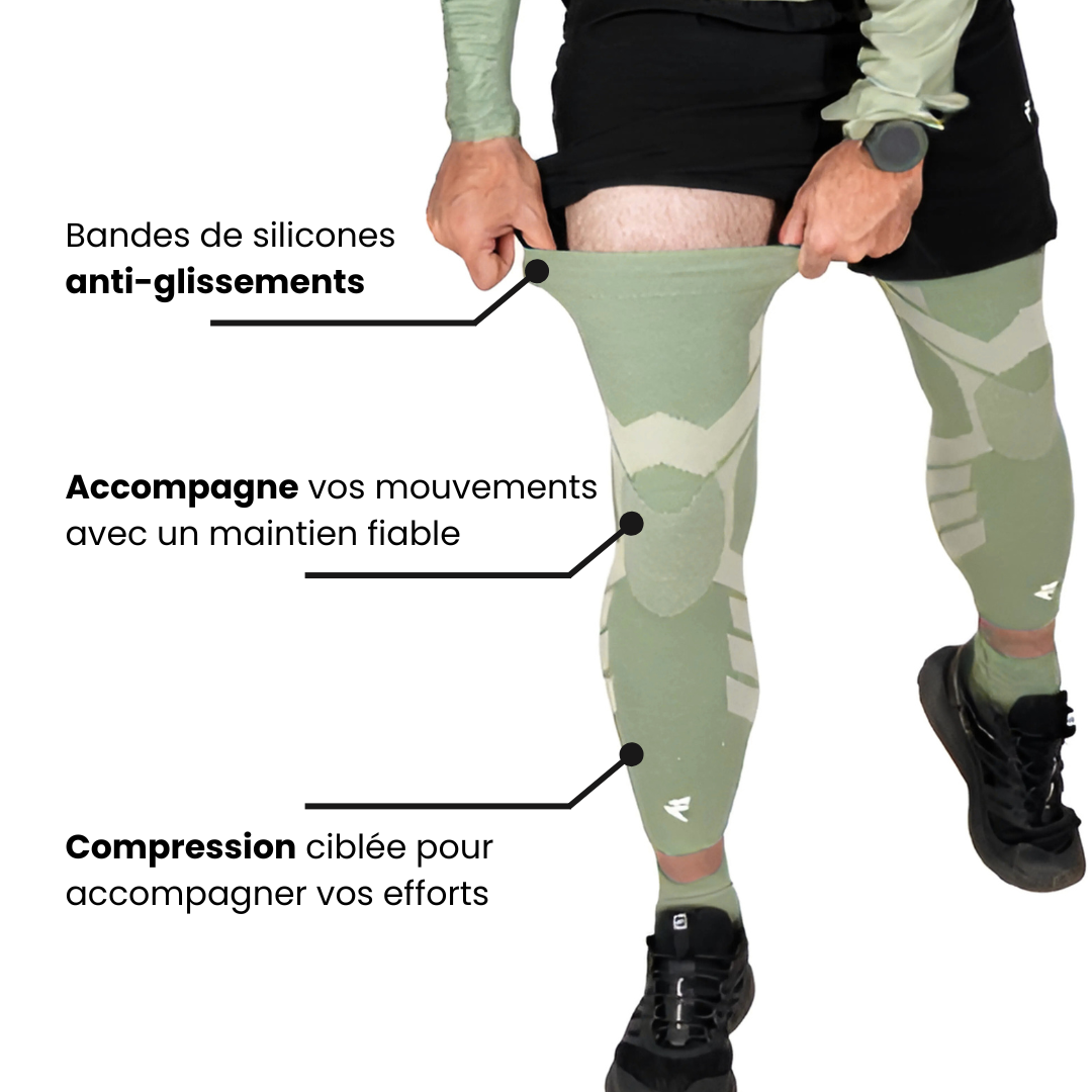 Un maintien précis des articulations