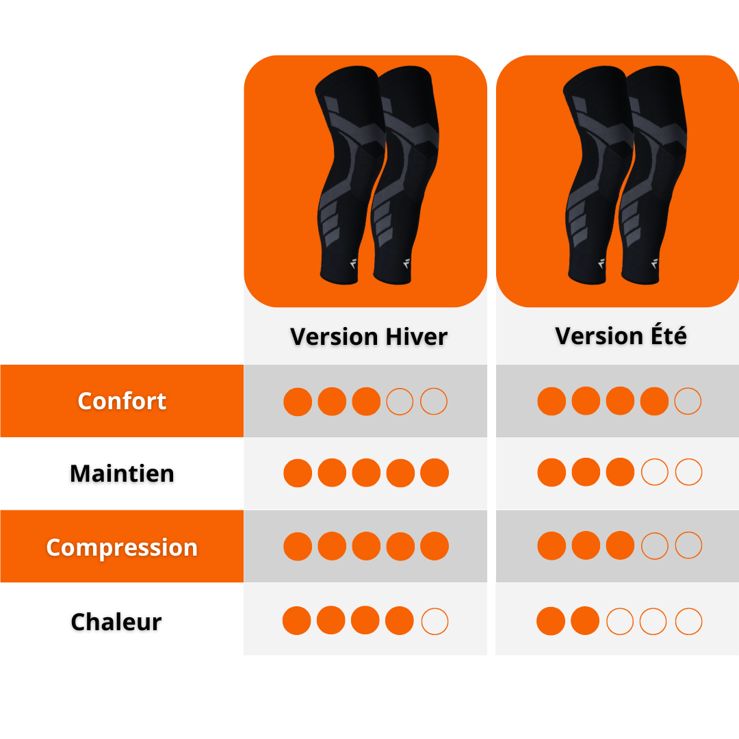 Modèle Hiver VS Été ?